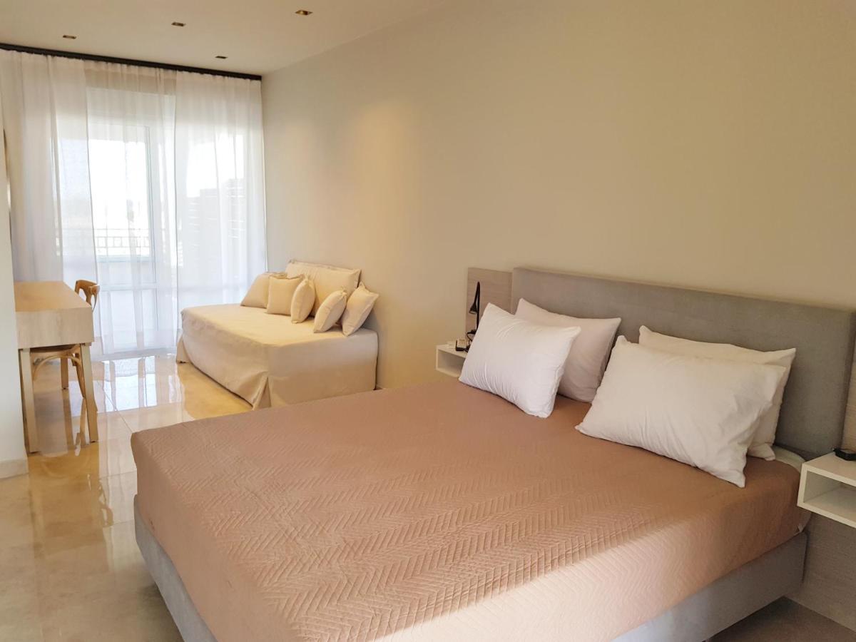 Houmas Apartments Yialos エクステリア 写真