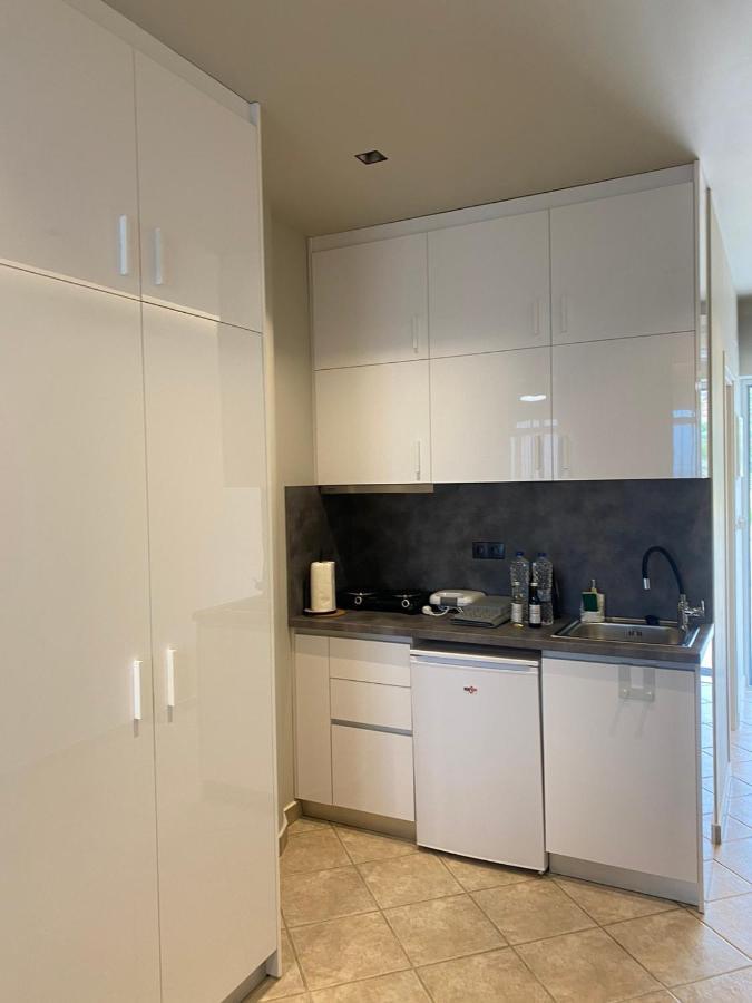 Houmas Apartments Yialos エクステリア 写真